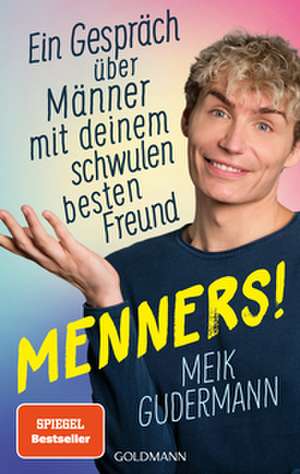 Menners! de Meik Gudermann