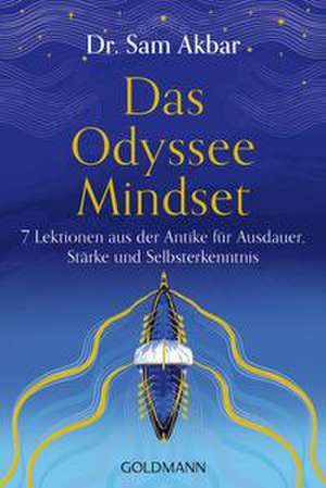 Das Odyssee-Mindset de Sam Akbar