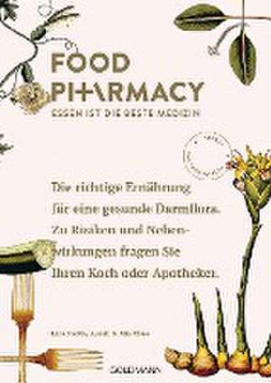 Food Pharmacy de Lina Nertby Aurell