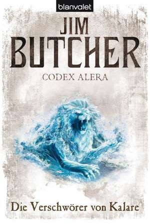 Codex Alera 3 de Jim Butcher