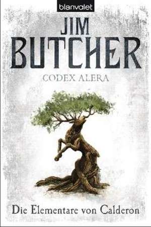 Codex Alera 1 de Jim Butcher