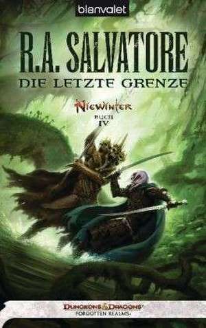 Niewinter 4 de R. A. Salvatore