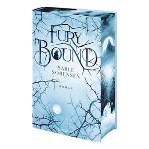 Fury Bound de Sable Sorensen