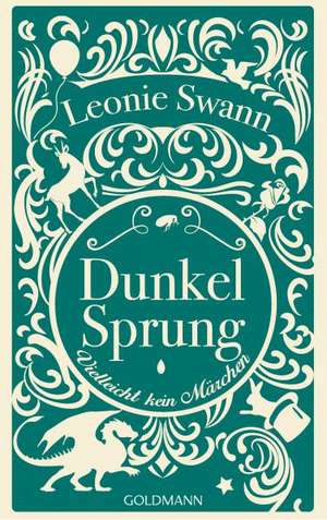 Dunkelsprung de Leonie Swann