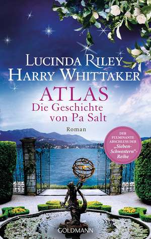 Atlas - Die Geschichte von Pa Salt de Lucinda Riley