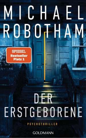 Der Erstgeborene de Michael Robotham