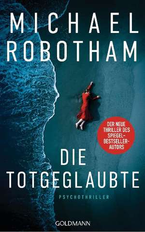 Die Totgeglaubte (Haven 4) de Michael Robotham