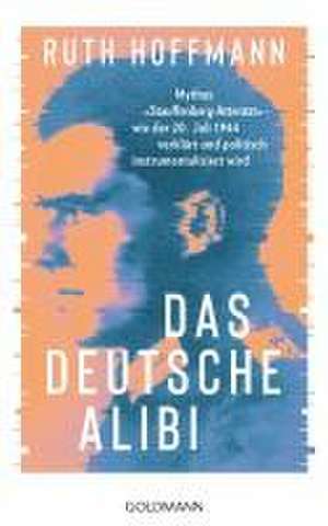 Das deutsche Alibi de Ruth Hoffmann