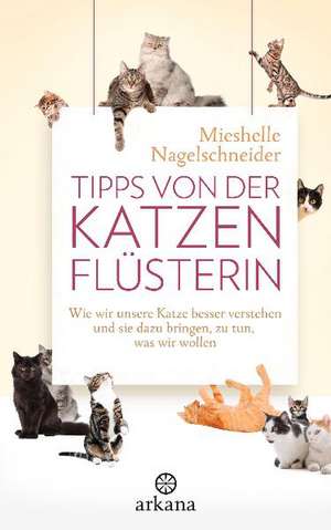 Tipps von der Katzenflüsterin de Mieshelle Nagelschneider