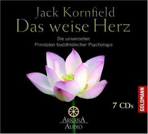 Das weise Herz de Jack Kornfield