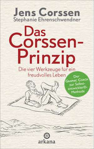 Das Corssen-Prinzip de Jens Corssen