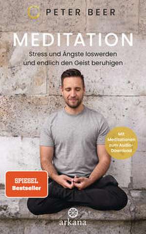 Meditation de Peter Beer