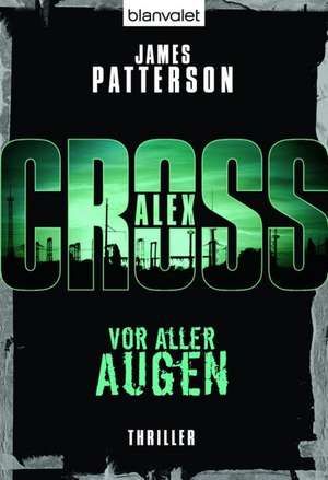 Patterson, J: Vor aller Augen