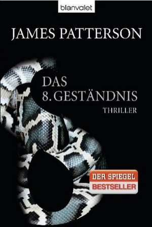 Das 8. Geständnis - Women's Murder Club de James Patterson