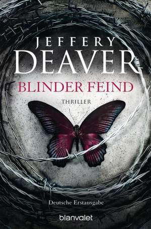 Blinder Feind de Jeffery Deaver