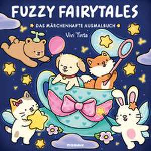 Fuzzy Fairytales de Vivi Tinta
