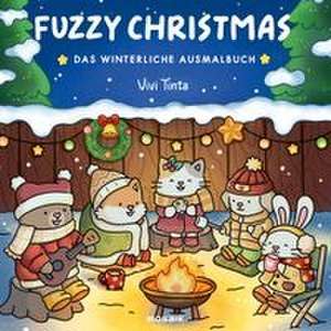 Fuzzy Christmas de Vivi Tinta