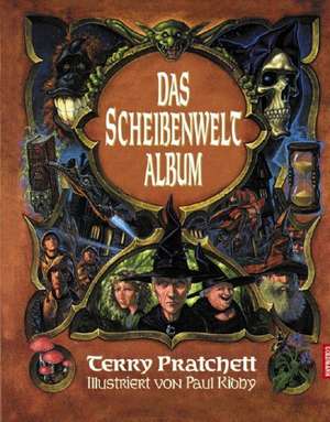 Das Scheibenwelt-Album de Terry Pratchett