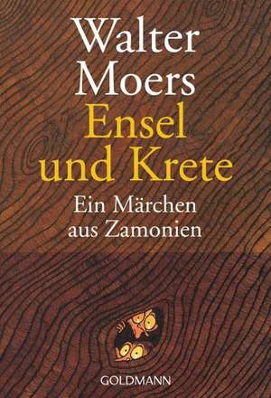 Ensel und Krete de Walter Moers