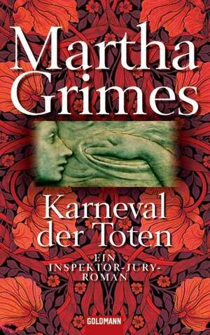 Karneval der Toten de Martha Grimes