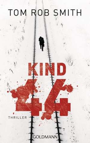 Kind 44 de Tom Rob Smith