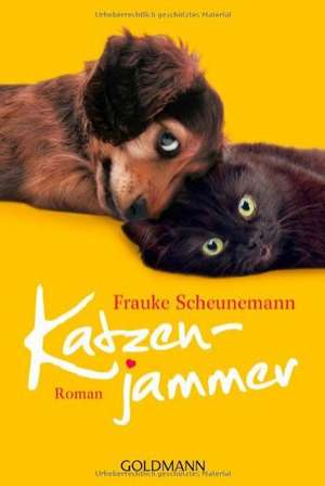 Katzenjammer de Frauke Scheunemann