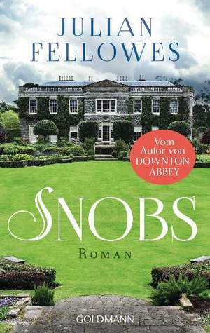 Snobs de Julian Fellowes