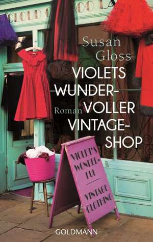 Violets wundervoller Vintage-Shop de Susan Gloss