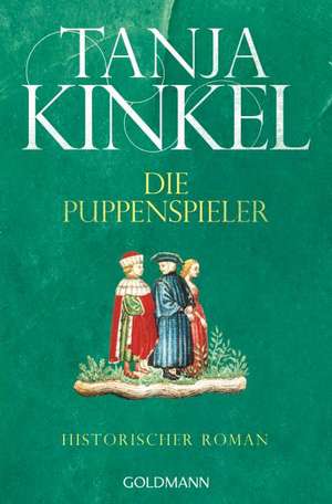 Die Puppenspieler de Tanja Kinkel