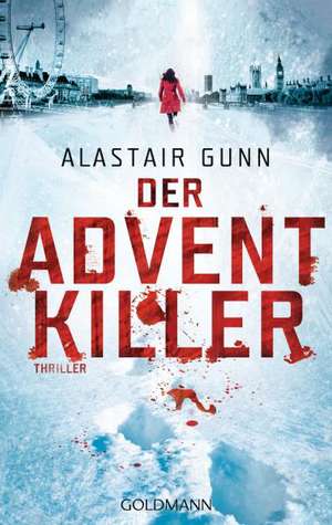 Der Adventkiller de Alastair Gunn