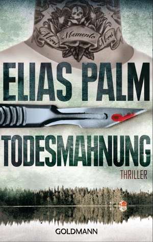 Todesmahnung de Elias Palm