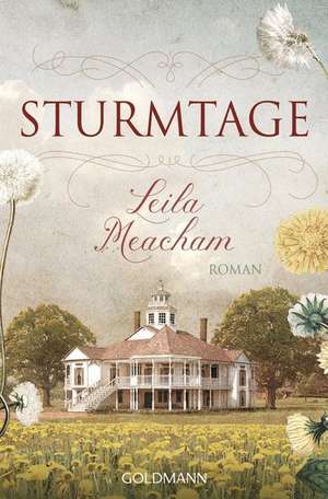 Sturmtage de Leila Meacham