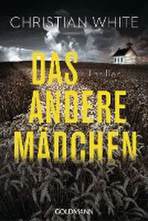 Das andere Mädchen de Christian White