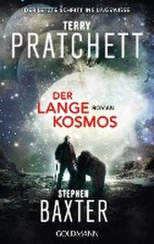 Der Lange Kosmos de Terry Pratchett