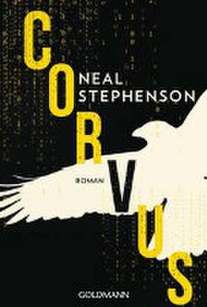 Corvus de Neal Stephenson