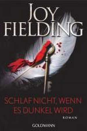 Schlaf nicht, wenn es dunkel wird de Joy Fielding