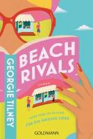 Beach Rivals de Georgie Tilney