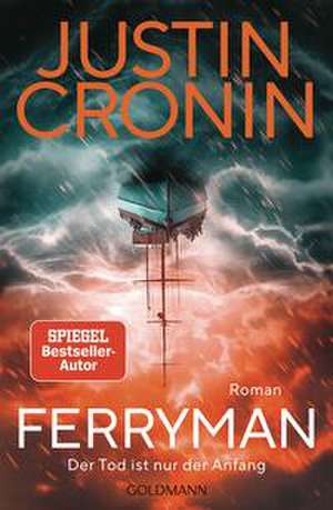 Ferryman de Justin Cronin