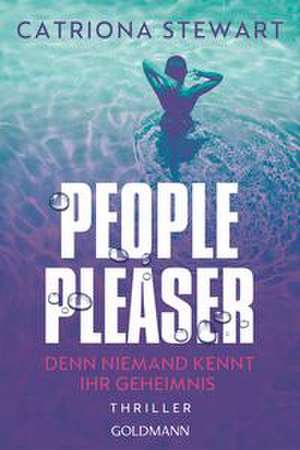 People Pleaser de Catriona Stewart