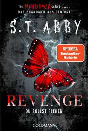 Revenge - Du sollst flehen de S. T. Abby