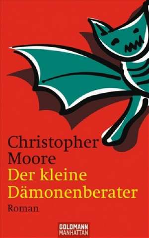 Der kleine Dämonenberater de Christopher Moore