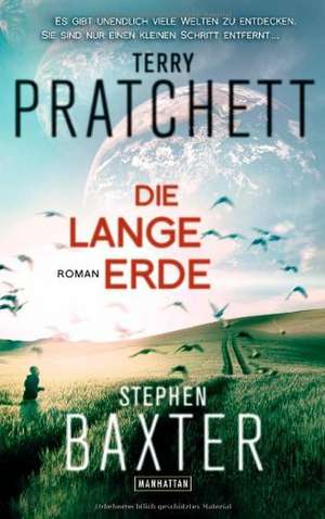 Die Lange Erde de Terry Pratchett