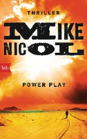 Power Play de Mike Nicol