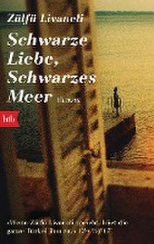 Schwarze Liebe, schwarzes Meer de Zülfü Livaneli