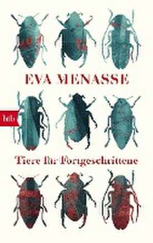 Tiere für Fortgeschrittene de Eva Menasse