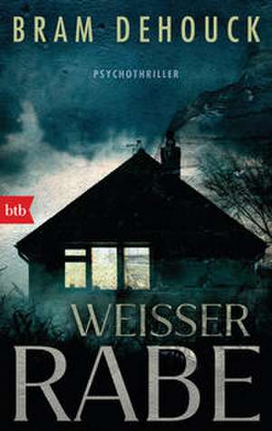 Weißer Rabe de Bram Dehouck