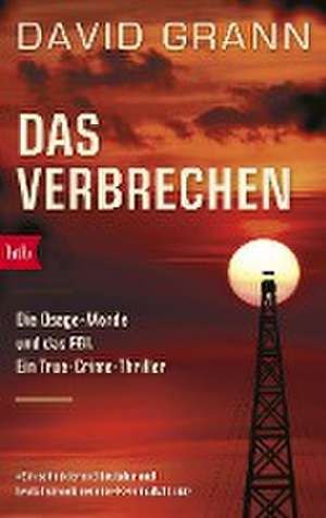 Das Verbrechen de David Grann