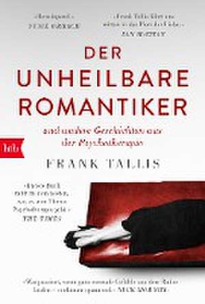 Der unheilbare Romantiker de Frank Tallis