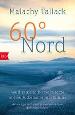 60° Nord de Malachy Tallack