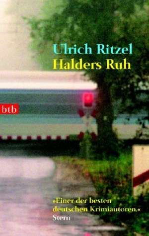 Halders Ruh de Ulrich Ritzel